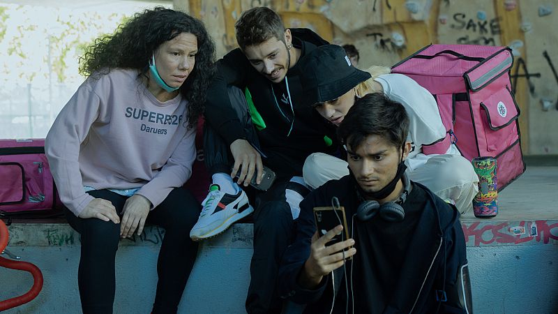 Las cinco razones por las que 'Riders' ha conquistado a la crítica especializada