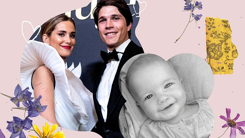 Las fotos más bonitas de Martin, el hijo de María Pombo y Pablo Castellano: ¡Te vas a derretir!