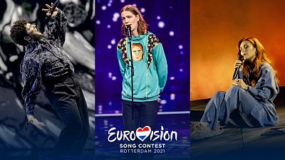 As te hemos contado la Segunda Semifinal de Eurovisin 2021