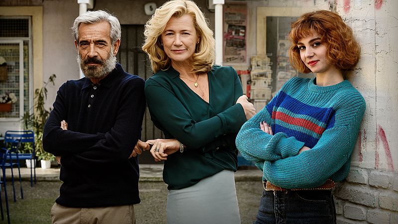 'Cuéntame' el final de la T21: charlamos con Imanol Arias, Ana Duato y Carmen Climent