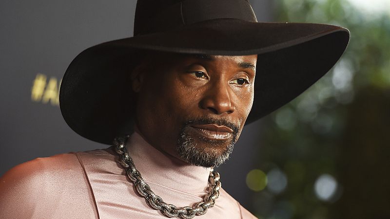Billy Porter revela que es VIH positivo desde hace más de una década