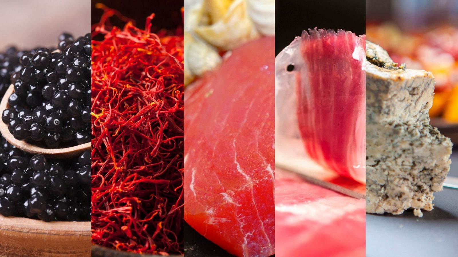 Los productos más caros de España - RTVE Cocina | Ver