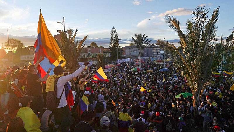 El Paro Nacional consigue otro logro: el Congreso rechaza la reforma sanitaria