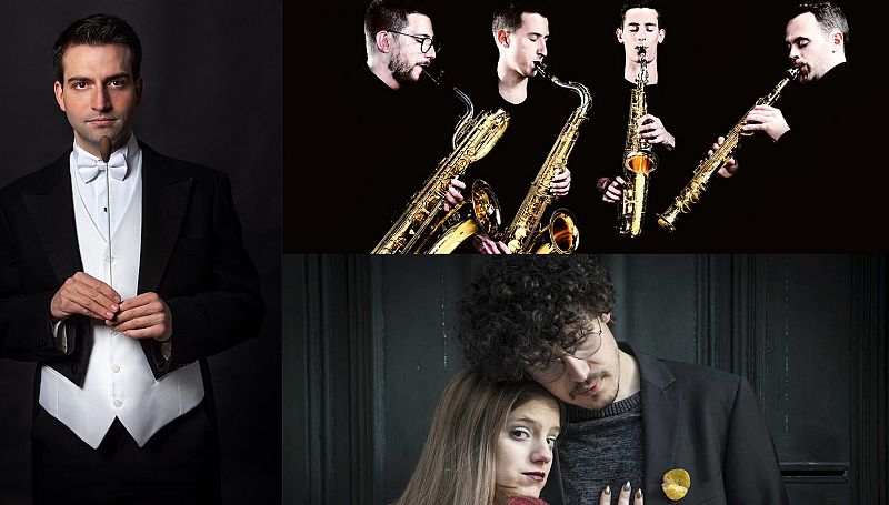 La Orquesta RTVE ofrece el concierto de galardonados del Concurso Juventudes Musicales de España