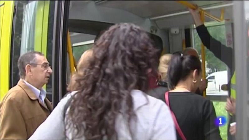 Una d�cada esperando el tranv�a de Ja�n