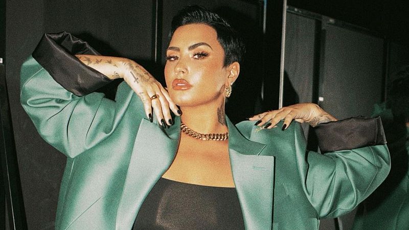 Demi Lovato se declara de género no binario y dice que usará lenguaje inclusivo