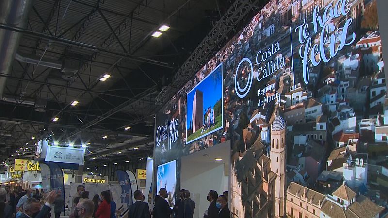 Turismo presenta en Fitur el Seguro Covid como propuesta estrella