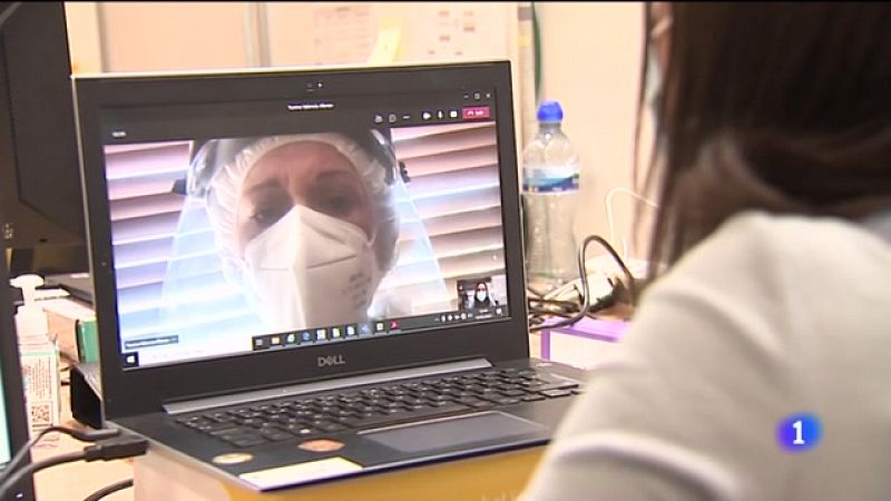 Un proyecto pionero valora en Tenerife a pacientes vulnerables con Covid