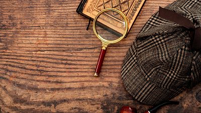 Las cuñas de RNE - Sherlock Holmes: memorias de Baker Street, en 'Memoria de delfín' - escuchar ahora