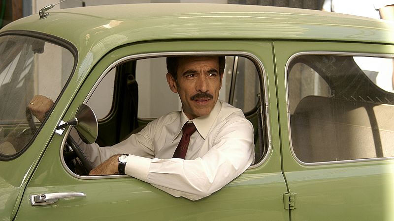 Cuéntame | 9 momentos memorables de Antonio Alcántara