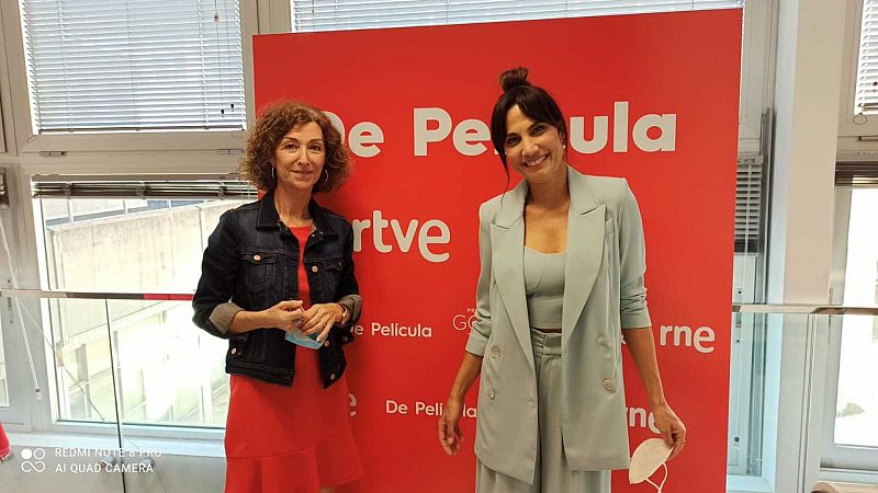 'Poliamor para principiantes' en 'De película'