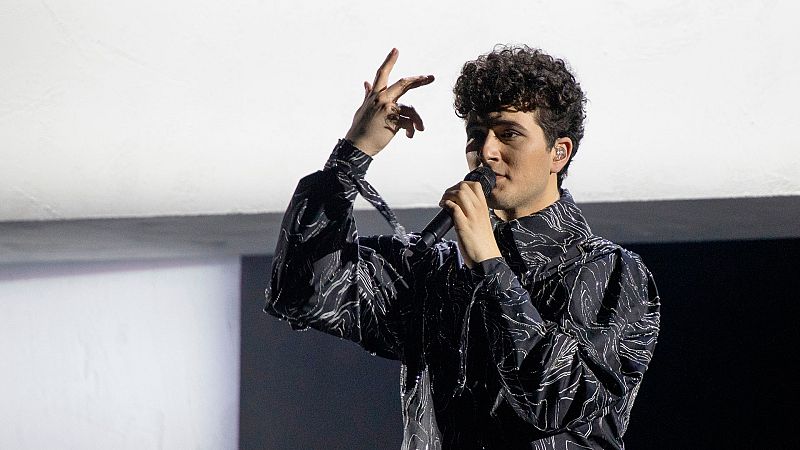 La emoción de las baladas de Suiza y Bulgaria se imponen a los artificios en la Segunda Semifinal de Eurovisión