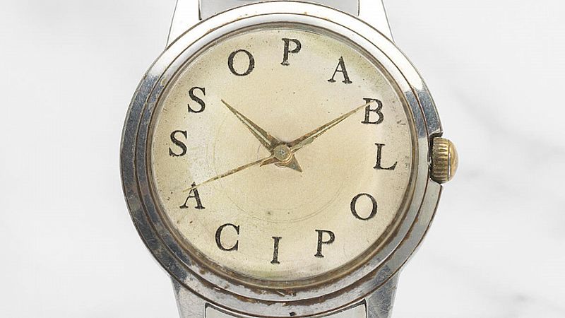 Un reloj de pulsera de Pablo Picasso alcanza los 220.000 euros en una subasta