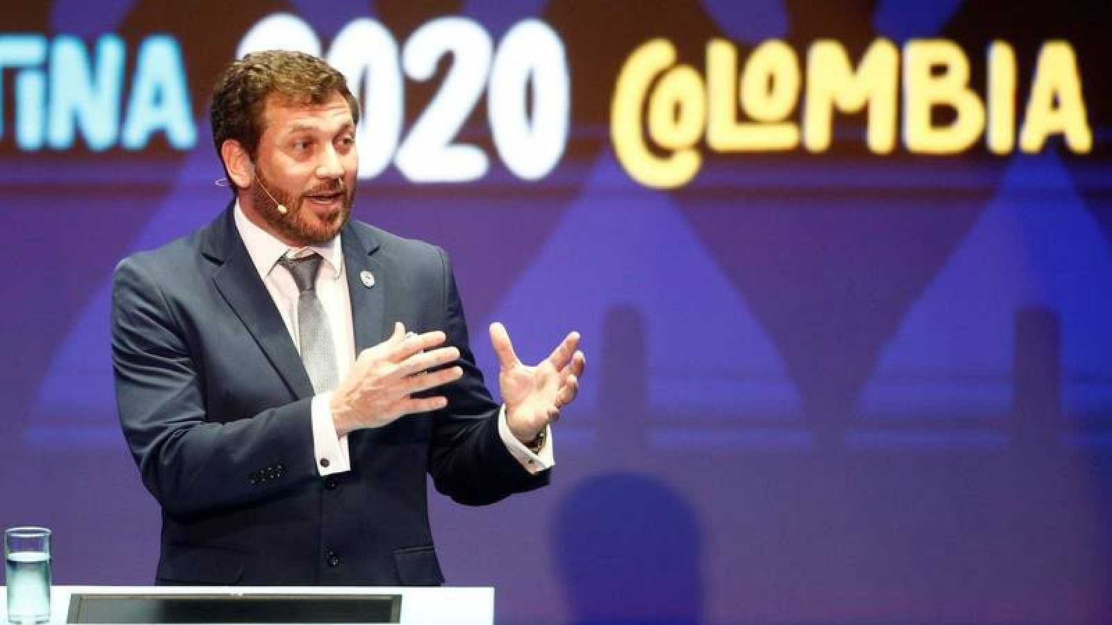 Colombia, sin Copa América al rechazarse su aplazamiento | Ver