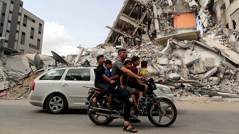 La ofensiva en Gaza, objetivo a objetivo: "Ningún lugar era seguro"