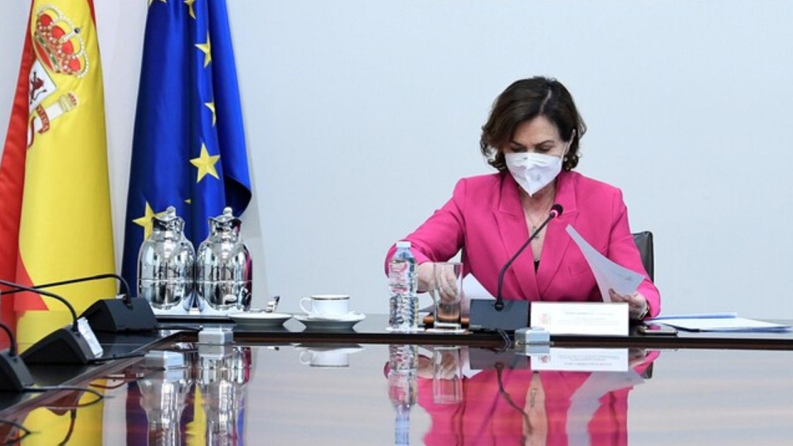 Calvo cree que las relaciones con Marruecos "vuelven al punto de partida": "ahora está haciendo su trabajo"