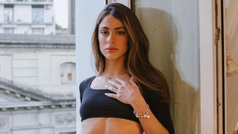 Tini presenta "Miénteme", su colaboración con María Becerra: "No estamos aquí para demostrar quién es mejor o peor, sino para compartir una pasión"