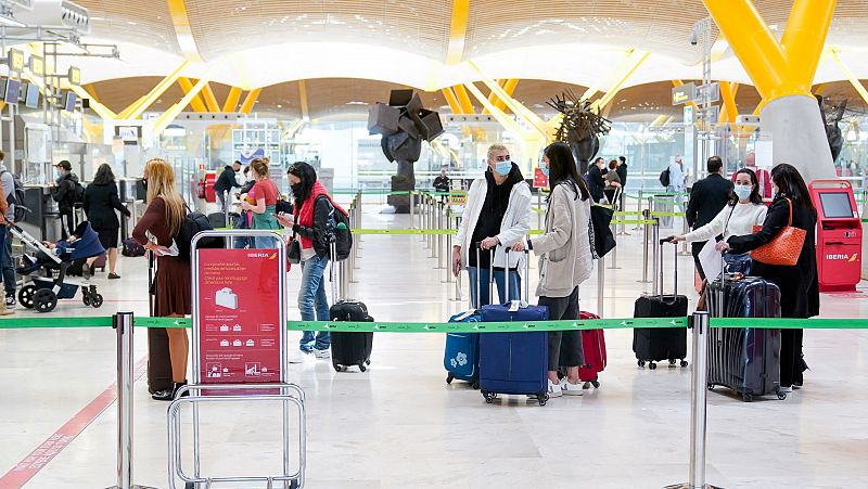 España abre sus fronteras al Reino Unido la semana que viene y el 7 de junio a todos los viajeros vacunados