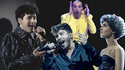 �Qui�n ganar� Eurovisi�n? Italia, la gran favorita seg�n las apuestas de Eurovisi�n un d�a antes de la final