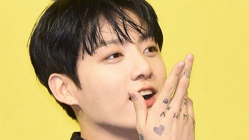 ¿Por qué Jungkook (BTS) no se atrevía a mostrar sus tatuajes?