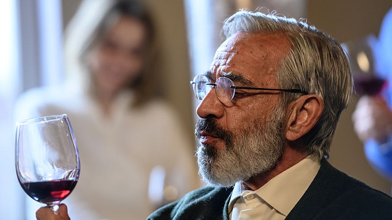 Imanol Arias: "Mi personaje ha comunicado más verdades de mi familia que de los Alcántara"