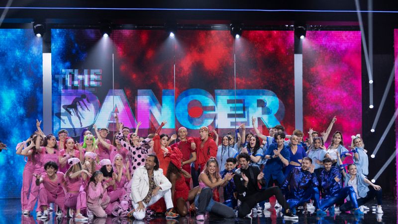 De bailar con los ojos vendados al Moonwalk: Así han sido los primeros retos de 'The Dancer'