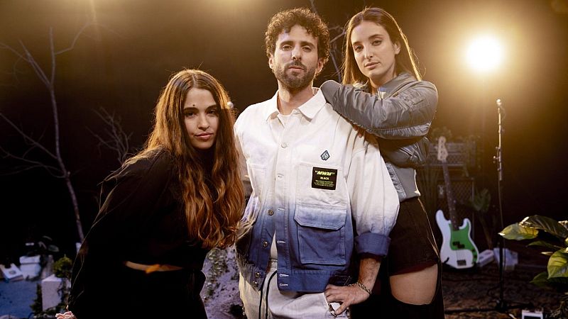 Anaju se une a 'Titanas', el proyecto "necesario" de Delaporte