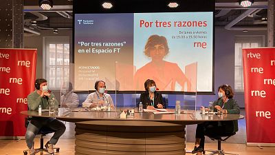 Por tres razones - Conectados a la acción social - Escuchar ahora