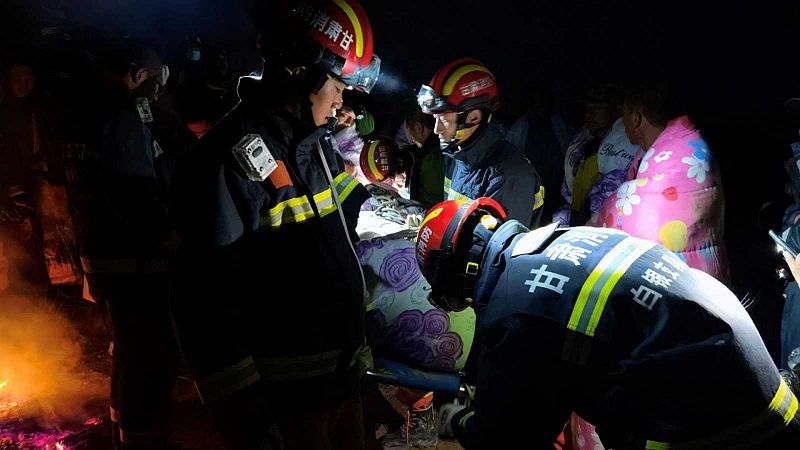 Mueren 21 personas por hipotermia  durante un ultramaratón en China