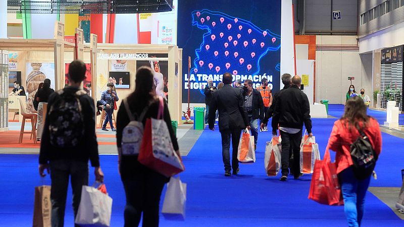 Fitur cierra con 62.000 visitantes la 41 edición, que marca la vuelta del turismo