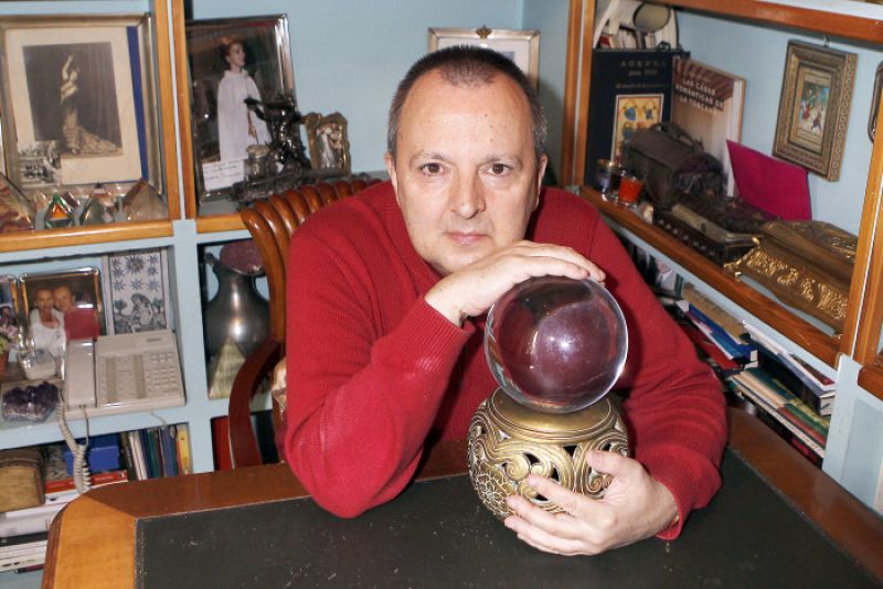 Muere el famoso vidente Octavio Aceves a los 73 años