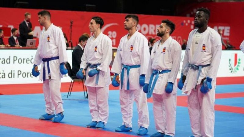 El equipo español de kumite se planta en el Europeo y denuncia humillaciones de la Federación