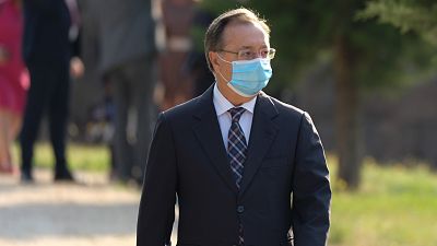 Las mañanas de RNE con Íñigo Alfonso - Juan Jesús Vivas, presidente de Ceuta: "Necesitamos que los menores sean reagrupados con sus familias"  - Escuchar ahora