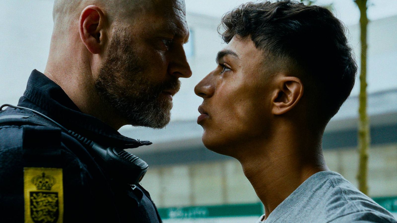 Tráiler de 'Shorta. El peso de la ley'