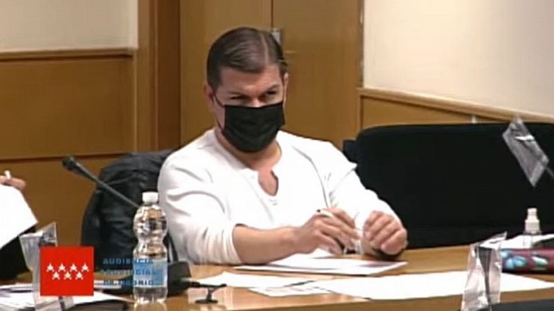 Los forenses declaran en el juicio contra el Rey del cachopo: El asesino de Heidi Paz "sabía seccionar"