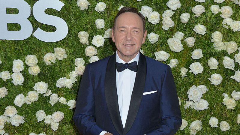Kevin Spacey logra un papel en el cine tras cuatro años apartado por las acusaciones de abusos sexuales