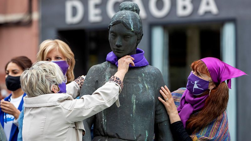 Los expertos vinculan la escalada de asesinatos machistas con el fin del estado de alarma y piden aumentar la protección