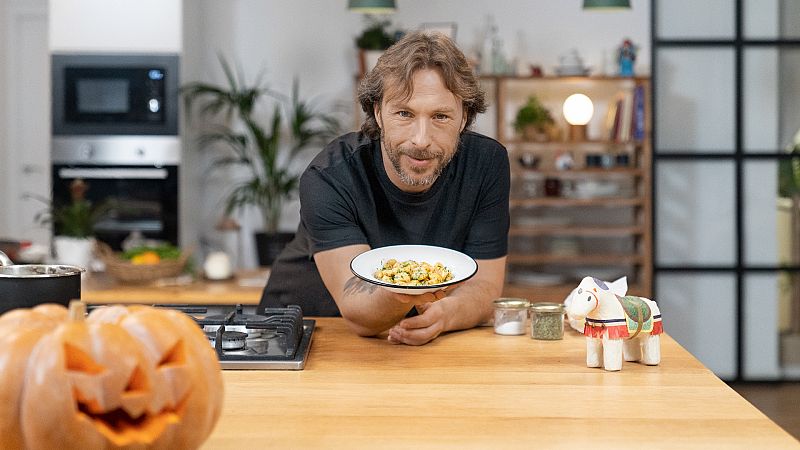 Gnocchi de calabaza de Gipsy Chef: tan fciles que cuesta de creer!