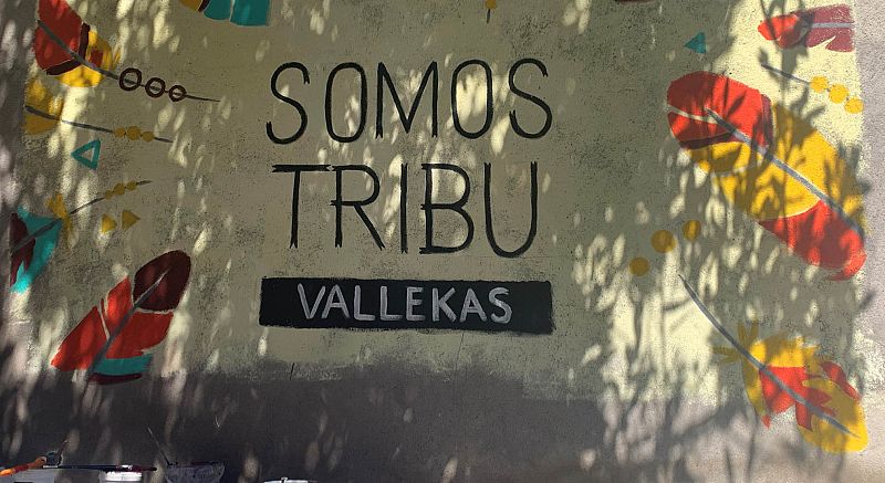 'La tribu de Vallecas',  esta semana en 'Crónicas'