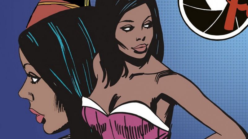 'Friday Foster', la primera heroína afroamericana del cómic fue dibujada por un español