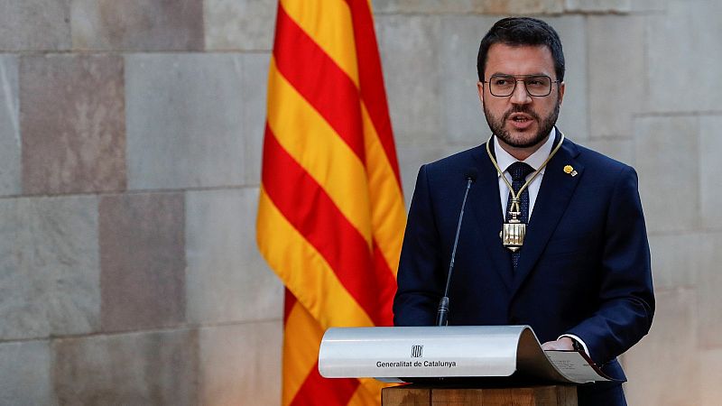 Así será el nuevo Govern de Pere Aragonès: paritario, joven y técnico