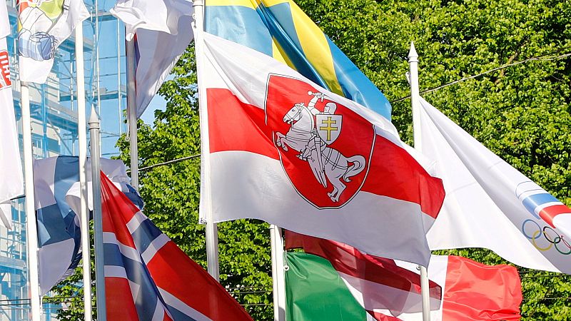 Varias compañías europeas dejan de sobrevolar Bielorrusia tras las recomendaciones de la UE