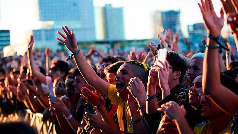 Cartelazo del Primavera Sound 2022 con Dua Lipa, C.Tangana, Gorillaz o Cazzu