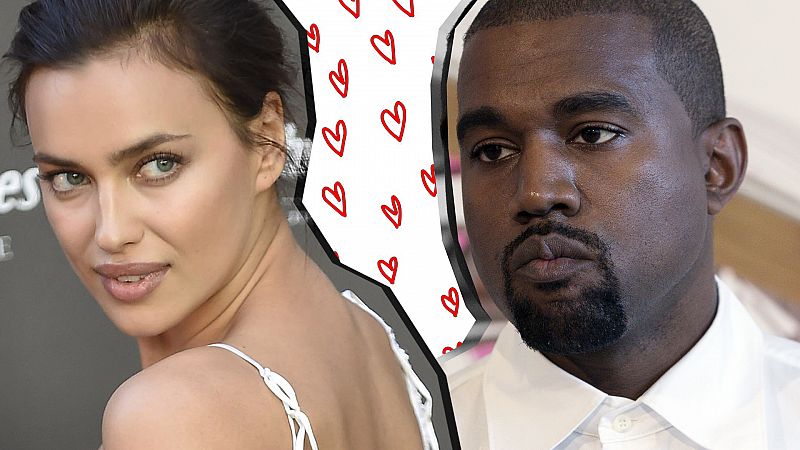 ¿Irina Shayk y Kanye West están saliendo?
