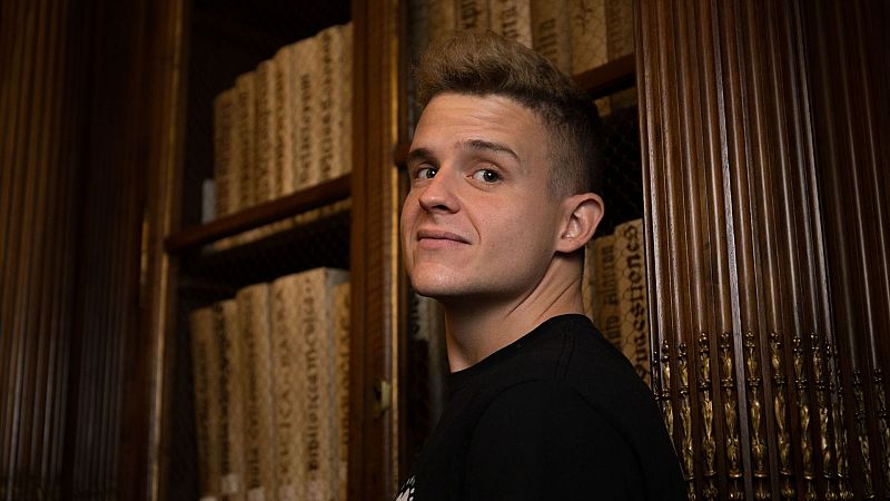 Arkano: "Competir en el freestyle no me hace feliz y me generaba presión"