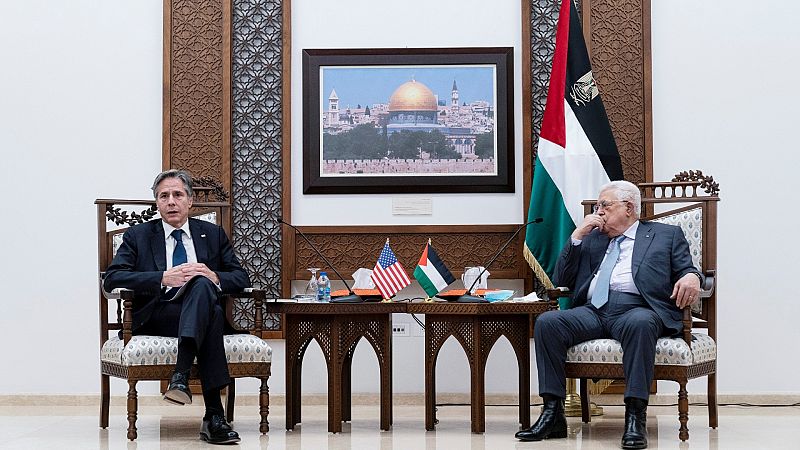 Estados Unidos promete reabrir el consulado para palestinos en Jerusalén