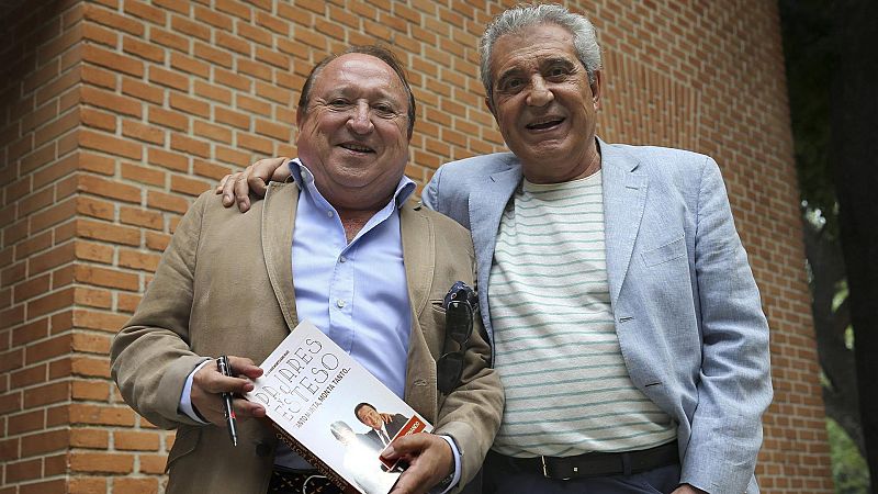 Fernando Esteso: Los verdaderos motivos de su ruptura con Andrés Pajares contados por Esteso