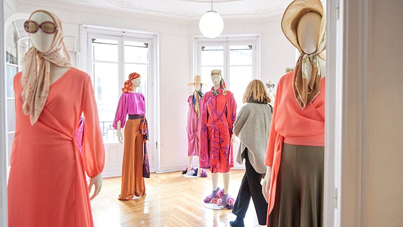 Madrid es Moda, cuando la ciudad se convierte en pasarela