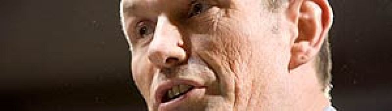 Ibarretxe, ratificado como candidato a Lehendakari, exige a ETA "que se vaya"