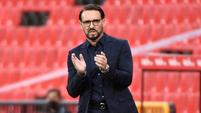 Bordalás se despide del Getafe y será el nuevo técnico del Valencia